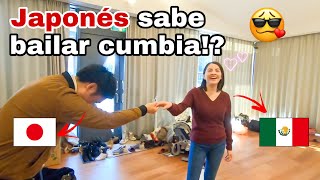 Mi Esposo Japonés Sabe Bailar Bias? Fiesta Mexicana En Japón. Comida , Baile Y Música Mexicana.