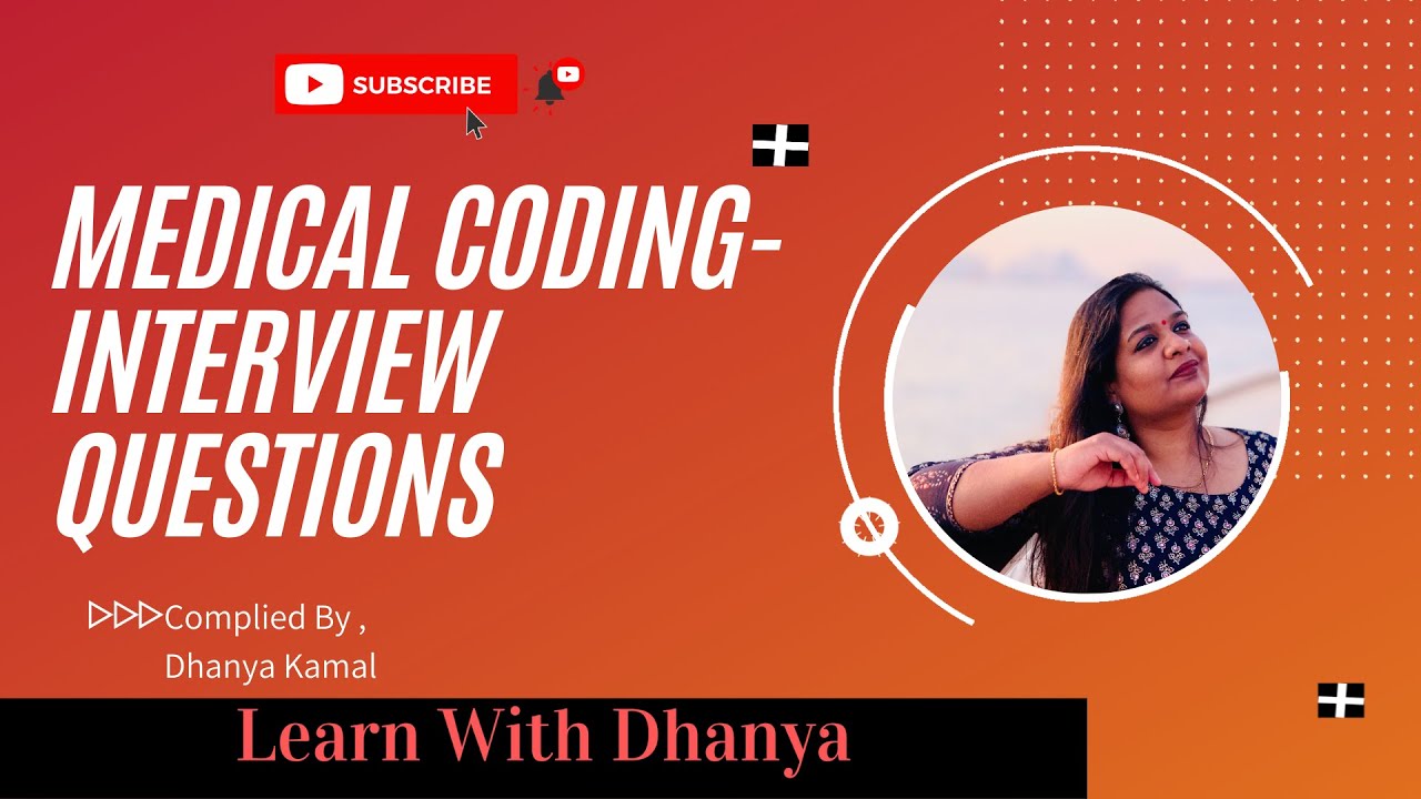 #interviewquestion#medicalcoding | medical coding interview questions