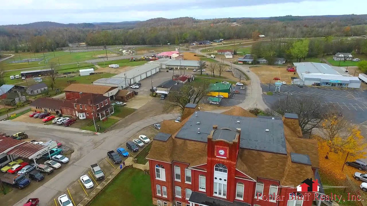 Gary Featherston Doniphan, MO Commercial YouTube