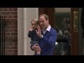 Prince William Takes George to Hospital to See Newborn Sister