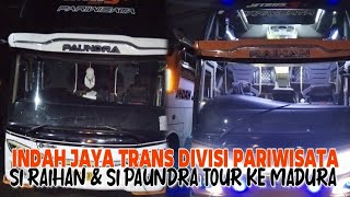 Indah Jaya Trans Divisi Pariwisatasi Raihan U0026 Si Paundra Tour Ke Madurapiknik Bersama Indah Jaya