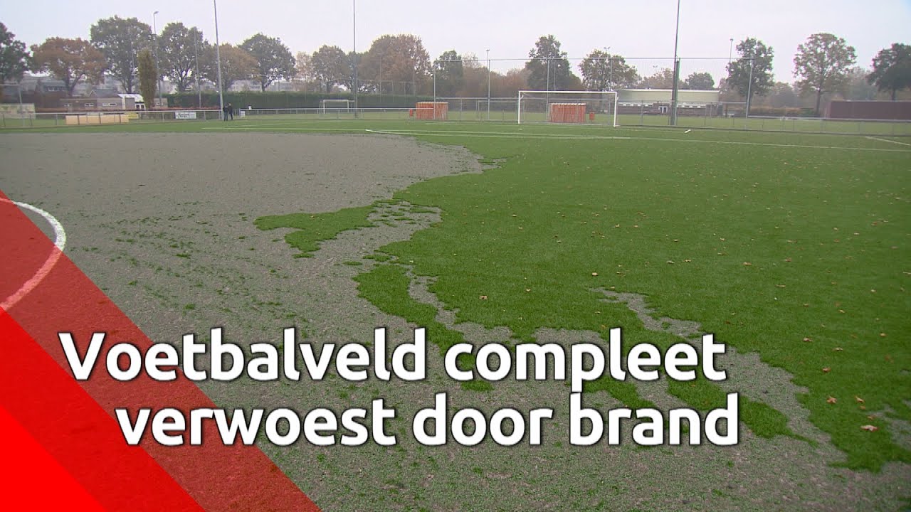 De reeks brandjes bij DVO'60 in Roosendaal gaat Piet en Henny duidelijk niet in de koude kleren z...