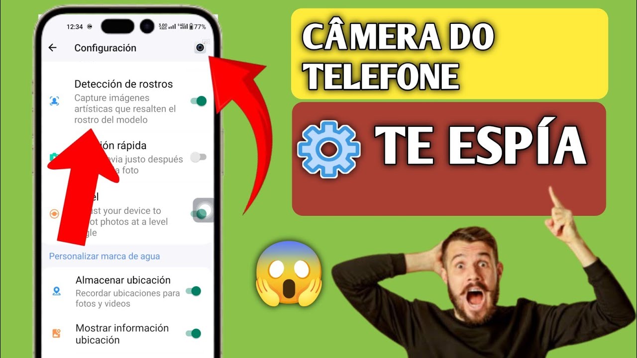 ¡𝗟𝗮 𝗖á𝗺𝗮𝗿𝗮 𝗱𝗲 𝘁𝘂 𝗖𝗲𝗹𝘂𝗹𝗮𝗿 𝗦𝗶𝗲𝗺𝗽𝗿𝗲 𝗘𝘀𝘁á 𝗘𝗻𝗰𝗲𝗻𝗱𝗶𝗱𝗮 𝘆 𝗧𝗲 𝗘𝘀𝗽í𝗮! 𝗔𝗽á𝗴𝗮𝗹𝗮 𝗔𝗵𝗼𝗿𝗮 (𝟮𝟬𝟮𝟲)