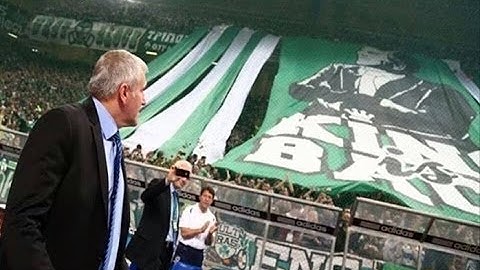 The KING is BACK ♣ Η Βράβευση του Ζέλικο Ομπράντοβιτς στο ΟΑΚΑ