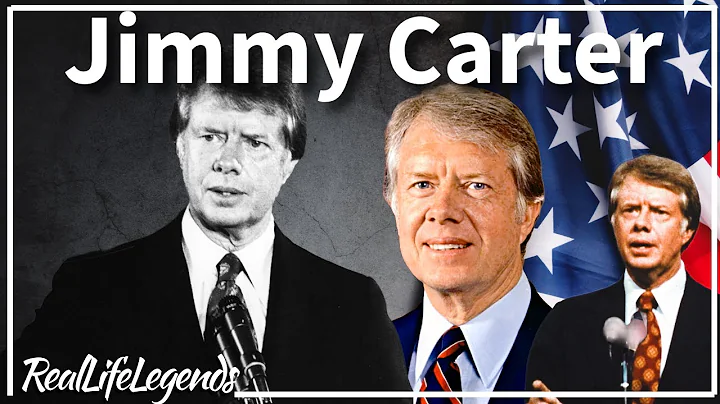Biography of Jimmy Carter: Nobel Peace Prize Winning President
