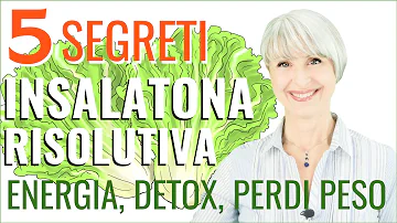 Come va condita L'insalata?