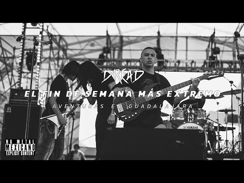 ¡¡Tocamos en el TATTOO MUSIC FEST en Guadalajara!! I DreadVlog