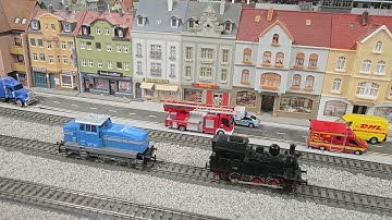 Analog to Digital Too long, Too Boring, But Two More Join  #märklin #modeltrains #modelrailroad