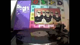 DEVO - Triumph Of The Will (Filmed Record) Vinyl 1979 &#39;Duty Now For The Future&#39; LP Album Version