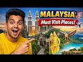 Malaysia Must Visit Places 🇲🇾 | Complete Travel Guide, Budget & Itinerary 2026