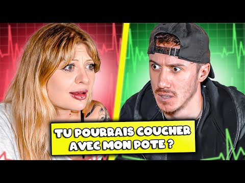 Je Fais Passer Mon Ex Au Detecteur De Mensonge ! (avec Emma)