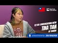 S2E51: Seattle Colleges Conversations with! International student Tina Tian (田廖庭萱) of Taiwan