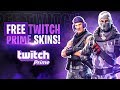 Fortnite Skin Twitch Prime