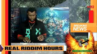 The controller is broken. Still. But this Riddim tho...
