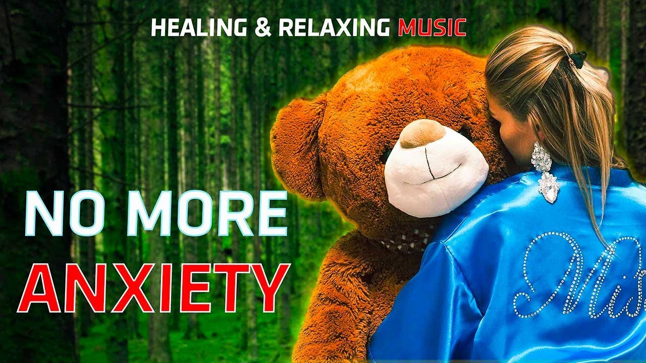 Relaxing bloomy music for healing from Stress and Anxiety