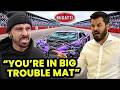 Mate Rimac Fires Back After Mat Armstrong Rebuilds the “Impossible” Bugatti Chiron