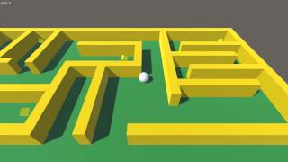 Roll-a-Ball #2 screenshot 4