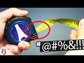 Why Won't My Tape Measure Retract? Repairing a Broken Measuring Tape #Howto #DIY #fixed