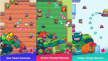 Trigger Heroes Android Gameplay