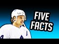 Auston Matthews/Five Facts You Never Knew