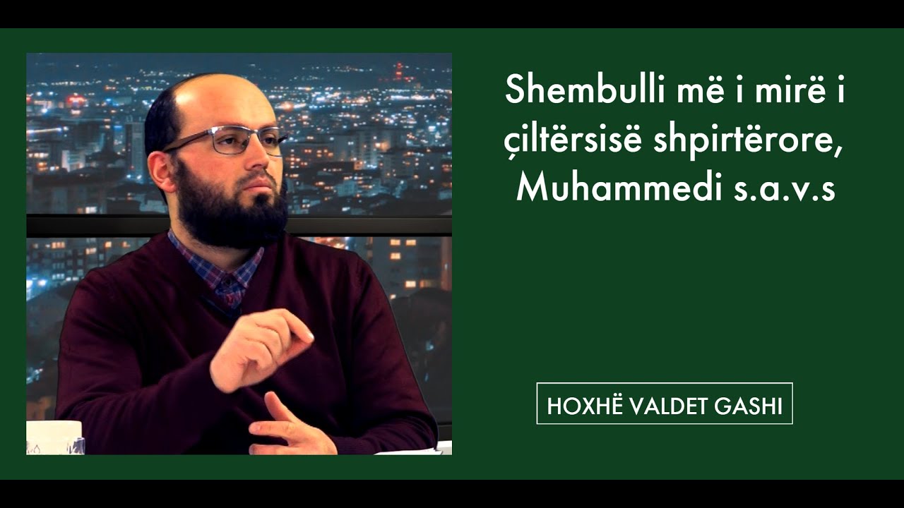 shkëputje shembulli më i mirë i çiltërsisë shpirtërore muhammedi s a