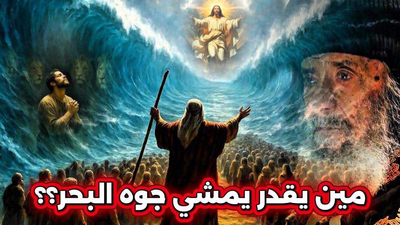 سلم حياتك لربنا واطمن ثق في قوة الله: عظة رائعة اسمعها - البابا شنودة الثالث