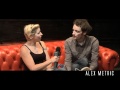 Capture de la vidéo Alex Metric & Evil Nine - Interview With Alex Metric & Evil Nine