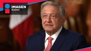 López Obrador reconoce que sí se produce fentanilo en México