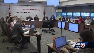 North Carolina Board of Education approves new recommendation concerning Winston-Salem/Forsyth Co...