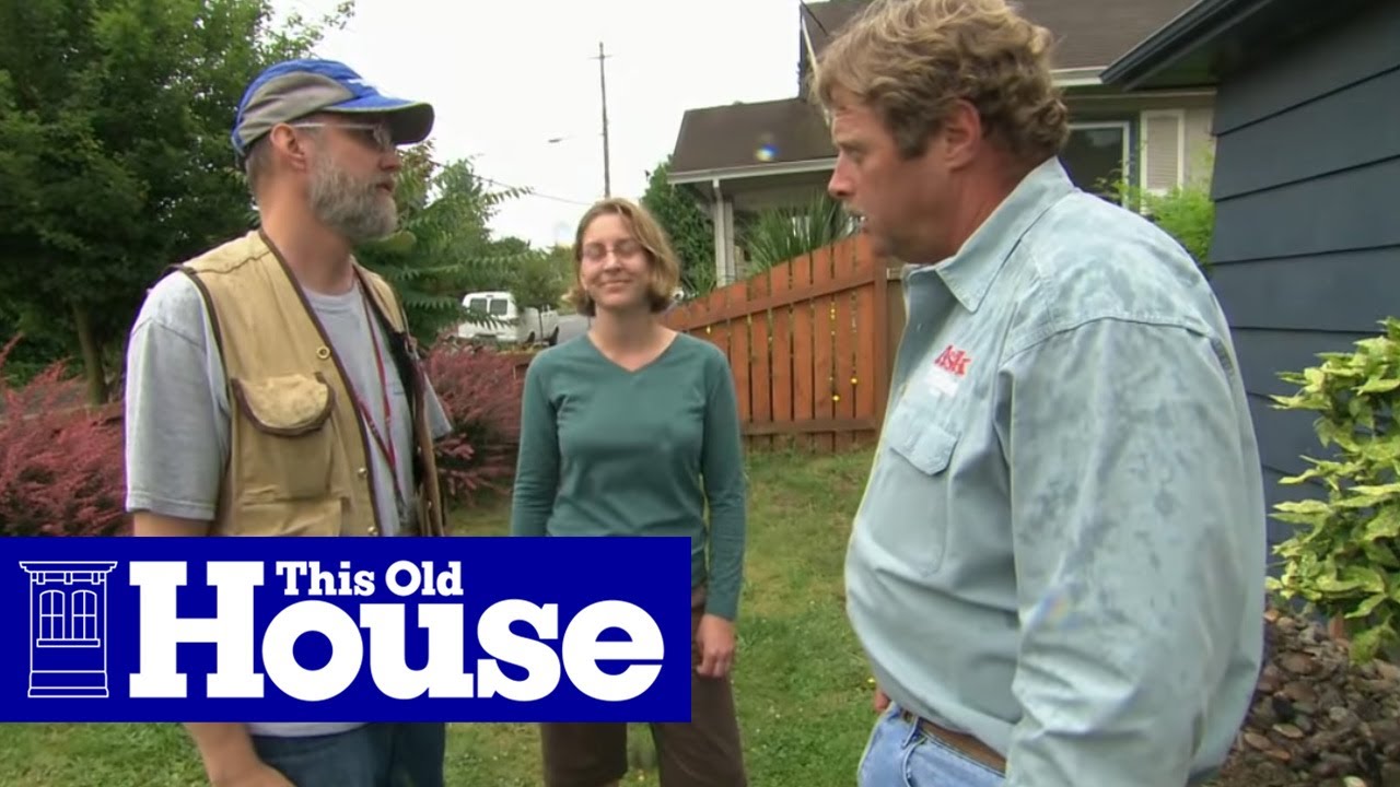 A Hillside Garden Makeover in California - This Old House