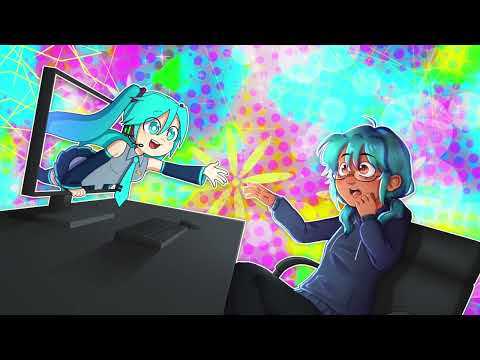 iNTO ∞ iNFINITY ft. Hatsune Miku (Vocaloid Original Song)