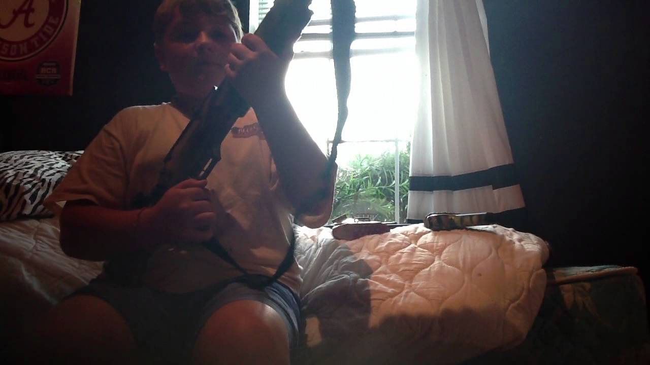 airsoft sniper review