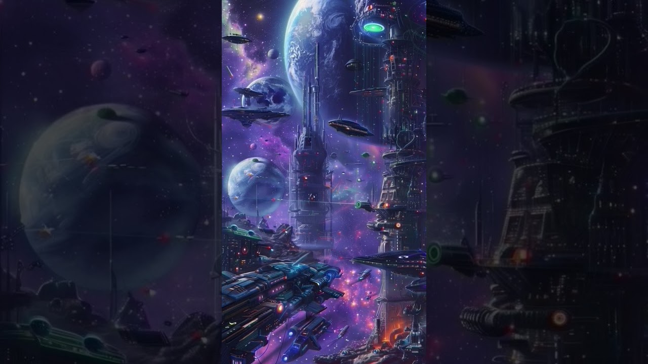 I Have a City in a Different World 34