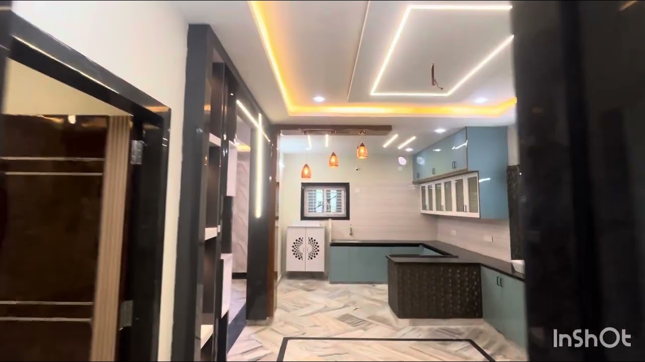 3.5 cents  2 BHK east face houses at Ravipadu road, Narasaraopet, Mob -95536 18499