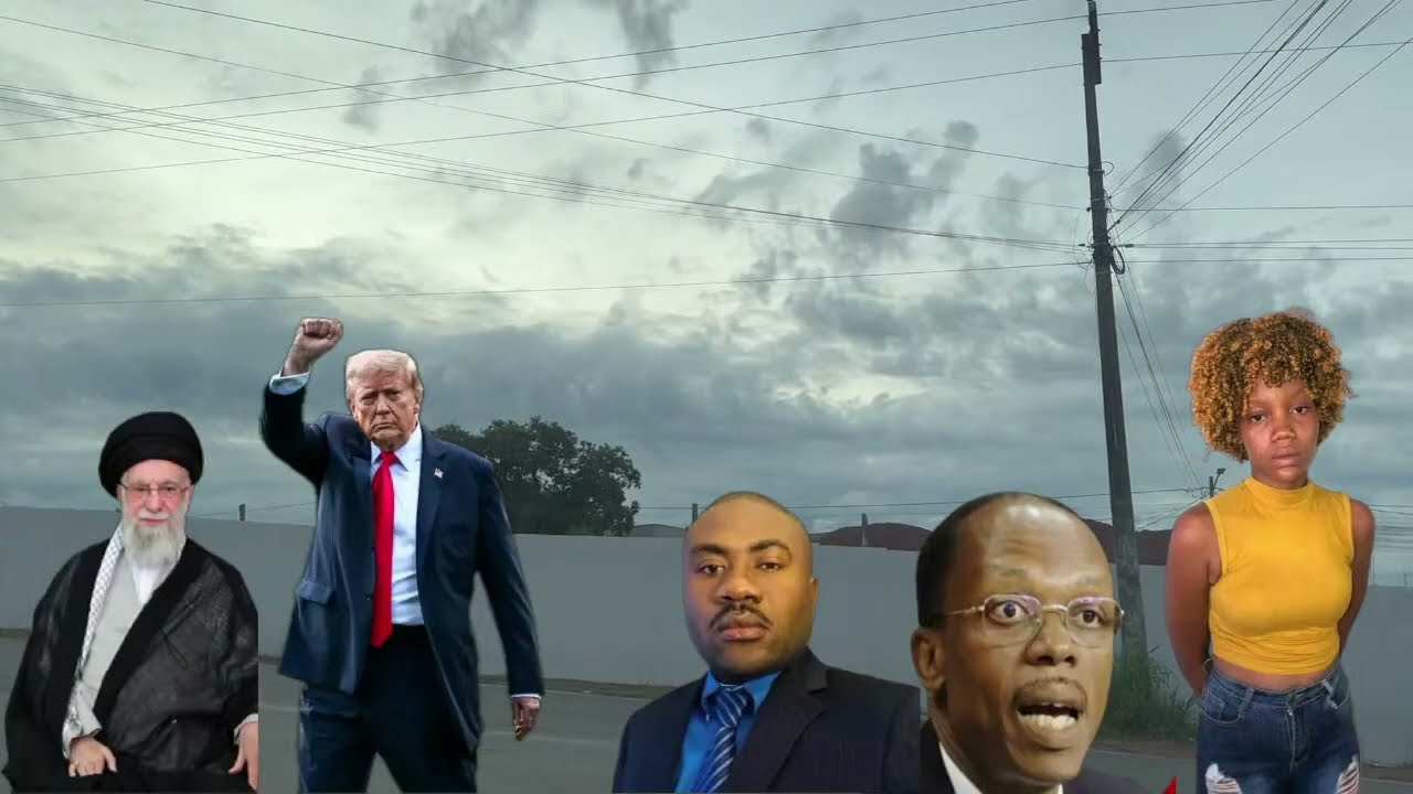 Ti Koze Ak TT En Direct  Mardi /03/----Mars--2026 Iran Israel Etzazini Eske se vre?