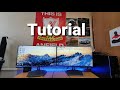 How To Connect Two Monitors To One PC : Tutorial