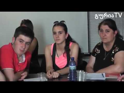 გურიის ახალი ამბები – მომავლის თაობა – ერთდღიანი ბანაკი
