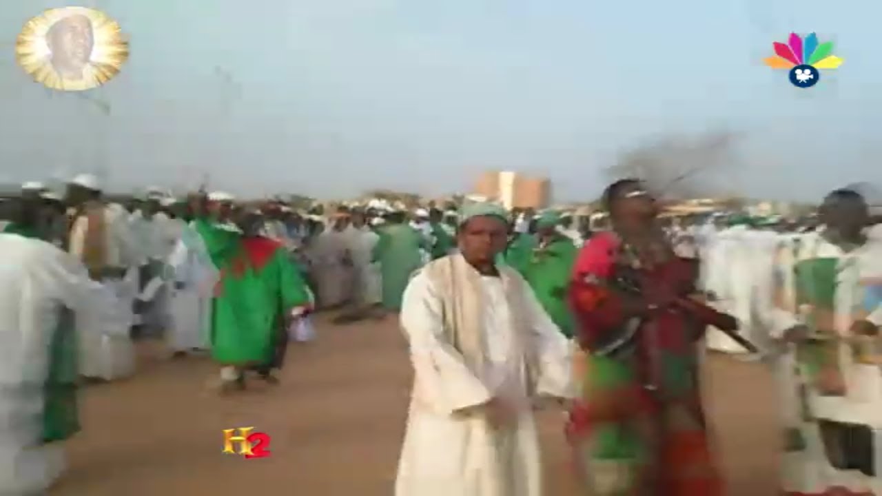 فرقة الصحوة - و مدايح الشيخ البرعي ـ  للنبي سيد هوازن