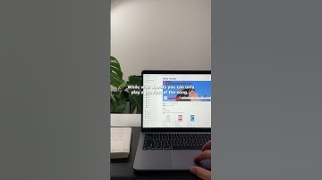 Notion hack: play music directly from Notion, listen without interruption #notiontips #notion