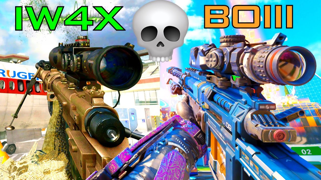 Goodbye MW2 and BO3.. | BOIII and XLabs have been shut down