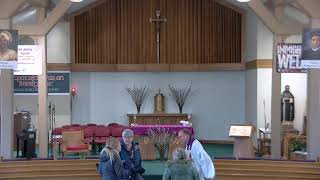 Daily Mass 11:30AM