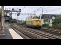 Passage de la bb67567 infra sncf en hlp avec l0u3x trainspott7825 spotteurdu9530