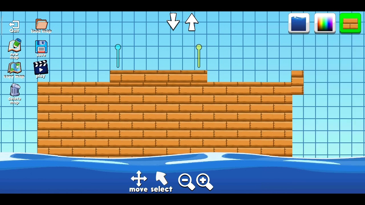 Map editor - YouTube