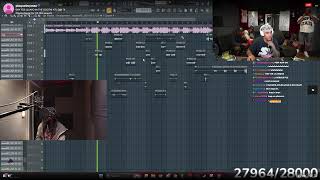 Plaqueboymax & Quavo IN THE BOOTH! MAKE A HIT 🔥