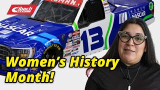 homepage tile video photo for #TeamEibach Weekly Recap: Women's History Month!
