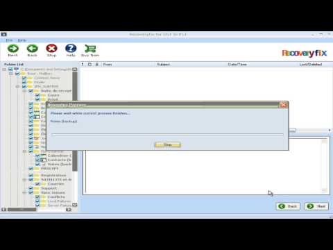 Recoveryfix OST Recovery Software