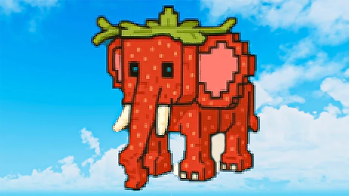 How to get STRAWBERRY ELEPHANT in Find the Brainrot [Roblox]