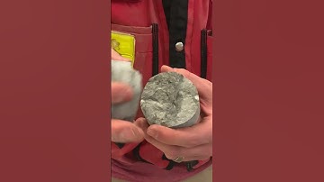 Breaking Rock: The Point Load Test #rockmechanics #geotechnicalengineering #engineering #science