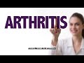 What Causes Arthritis And 10 Best Exercises You Can Do To Cure From Arthritis In Just 4 Weeks