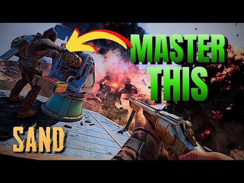 How to STOP Losing in SAND Raiders of Sophie
